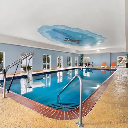 Comfort Suites At Rivergate Mall Гудлетсвилл Экстерьер фото