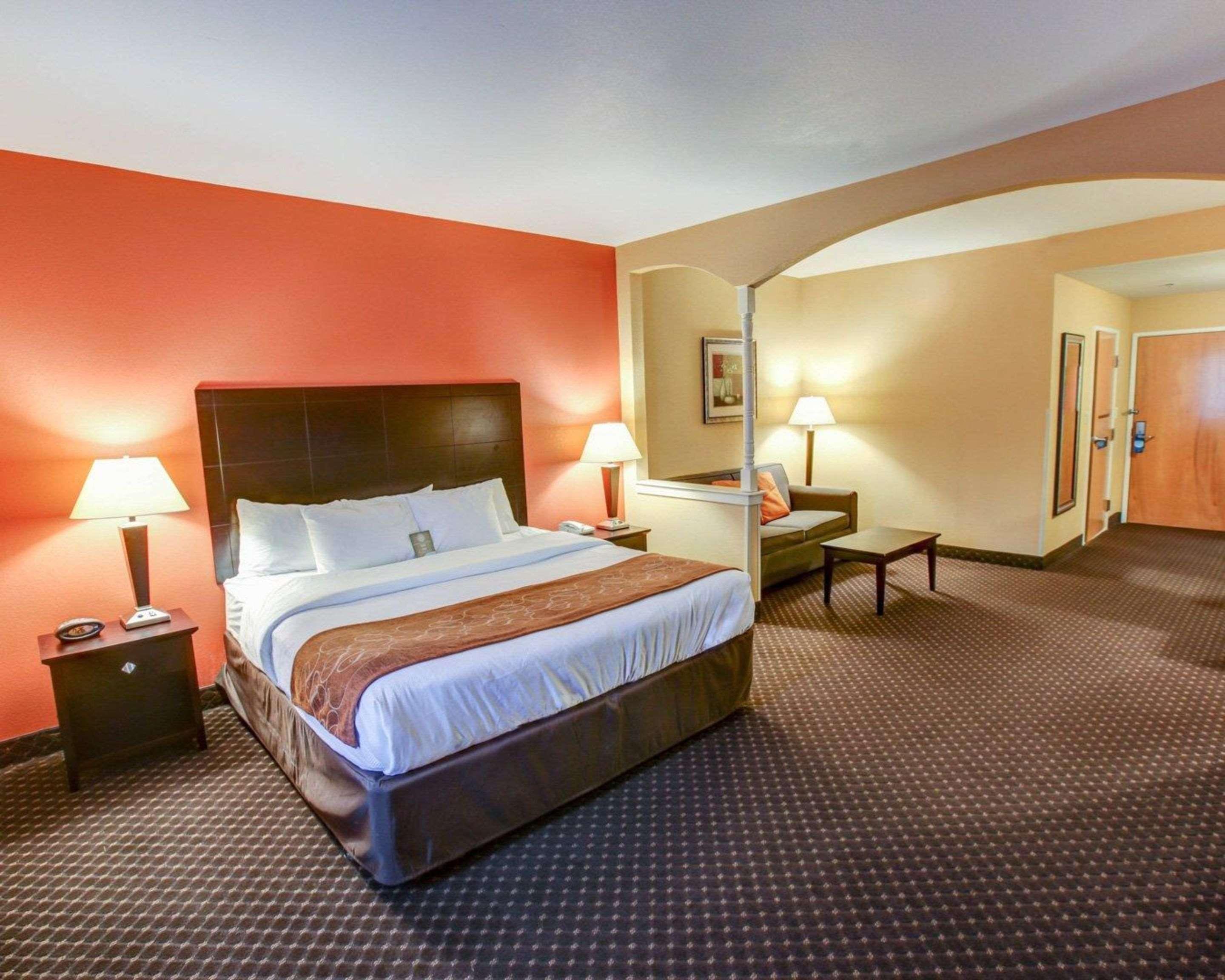 Comfort Suites At Rivergate Mall Гудлетсвилл Экстерьер фото