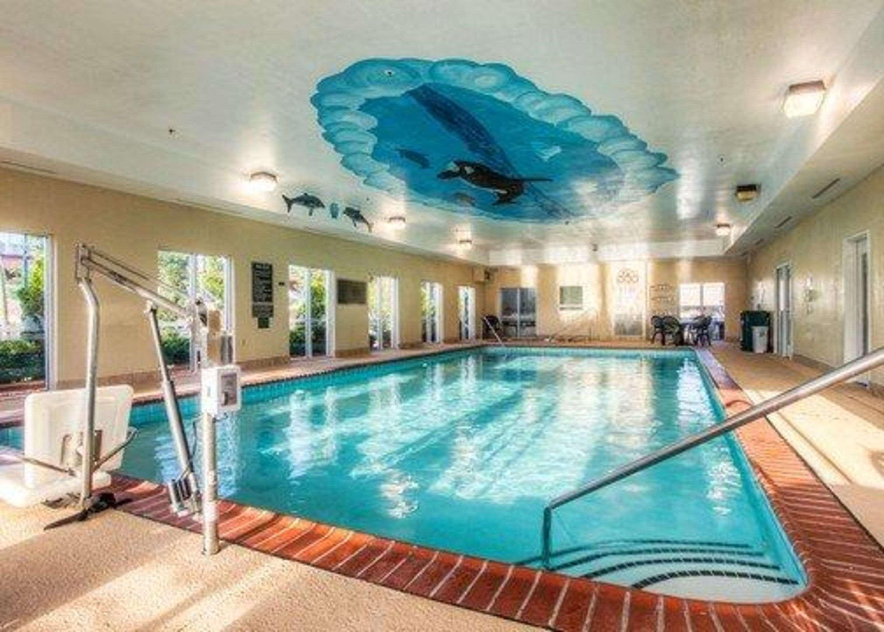 Comfort Suites At Rivergate Mall Гудлетсвилл Экстерьер фото