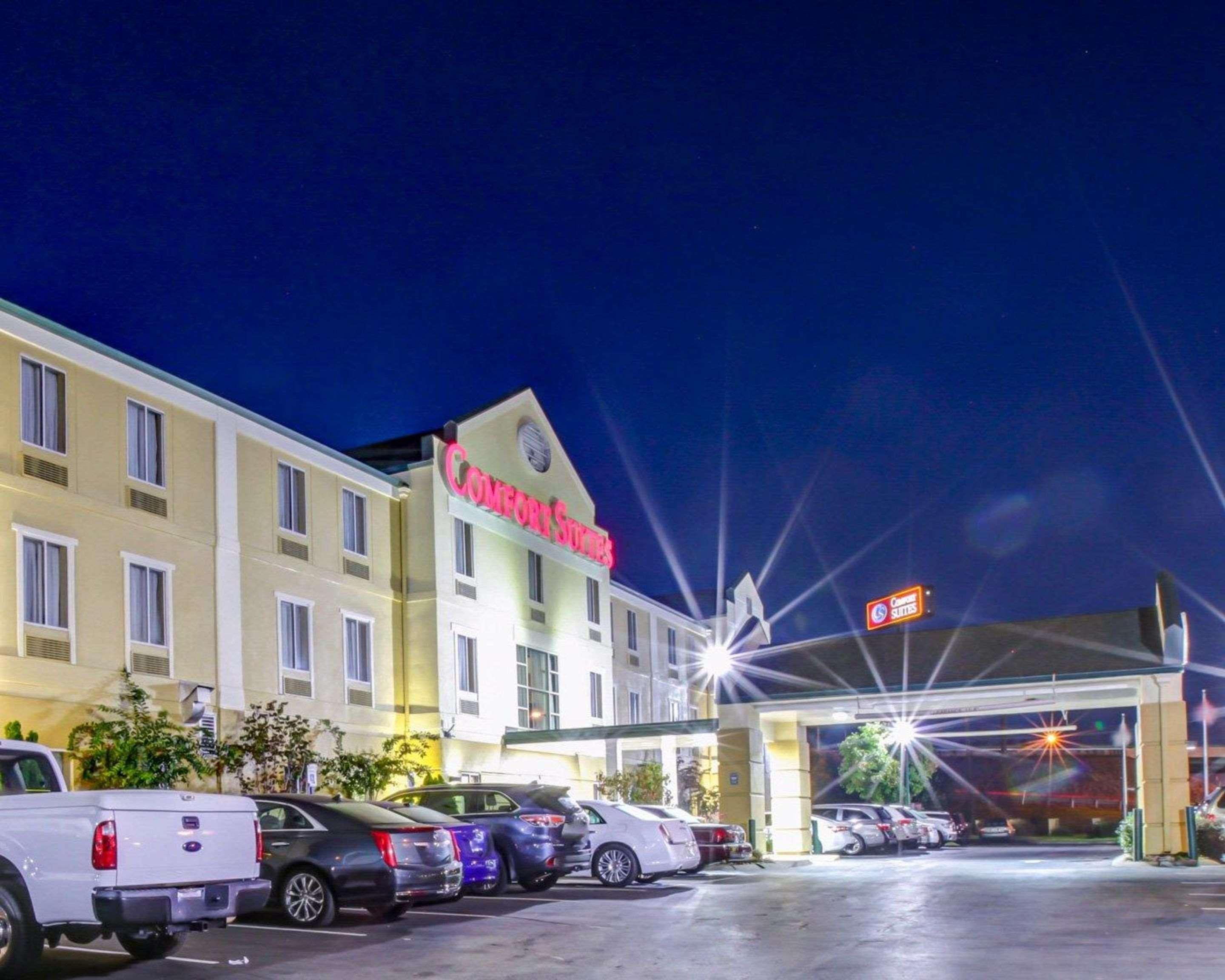 Comfort Suites At Rivergate Mall Гудлетсвилл Экстерьер фото