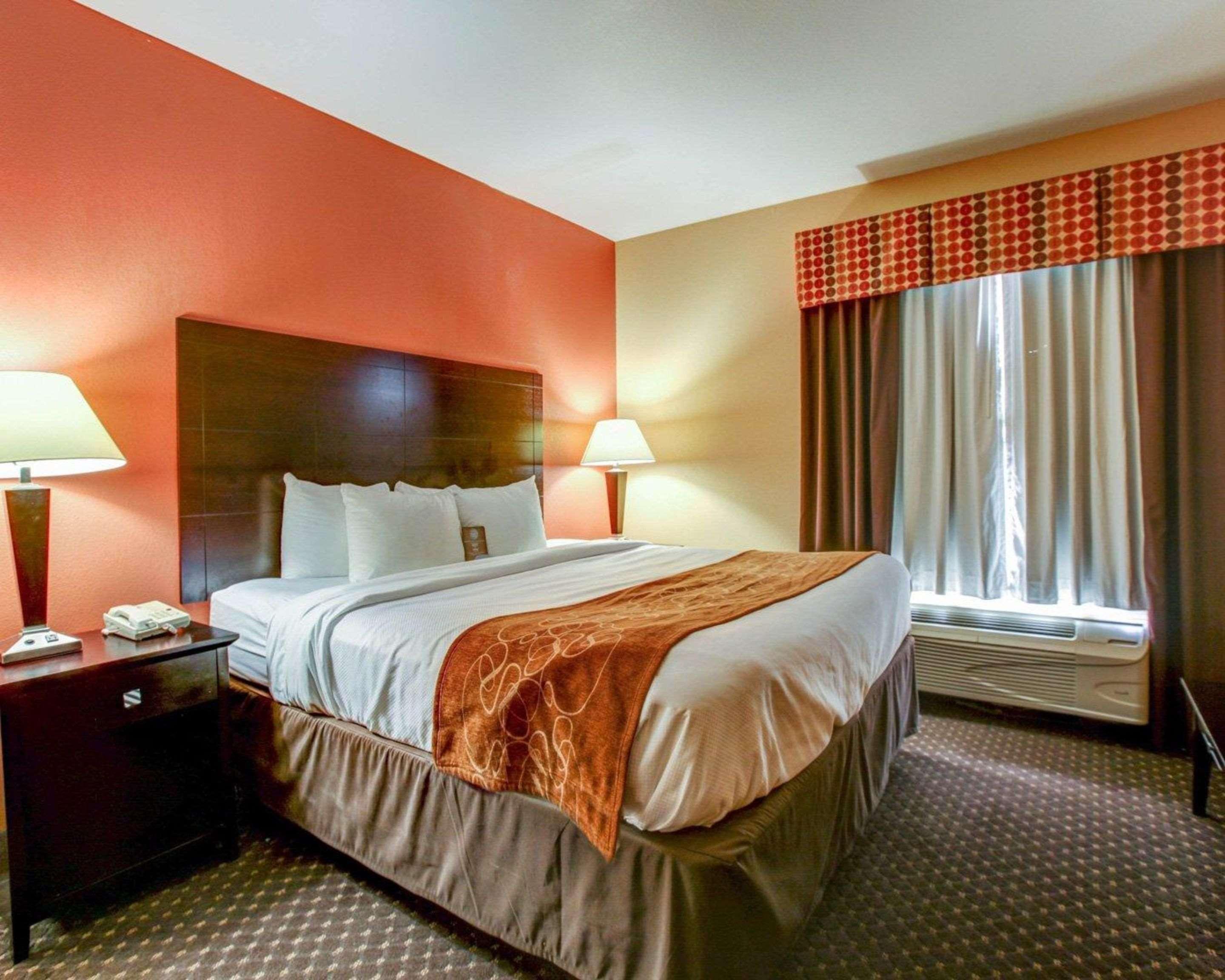 Comfort Suites At Rivergate Mall Гудлетсвилл Экстерьер фото
