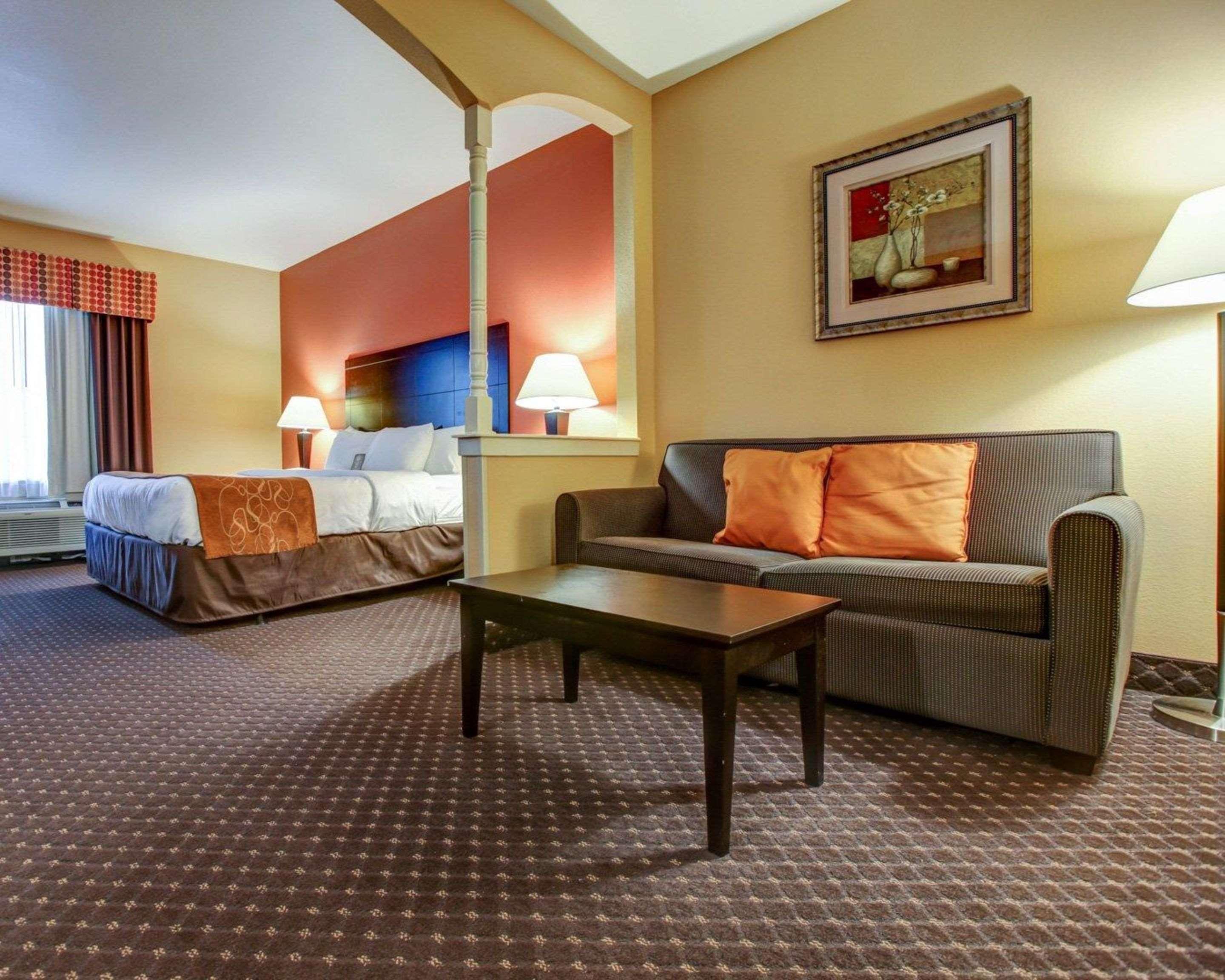 Comfort Suites At Rivergate Mall Гудлетсвилл Экстерьер фото