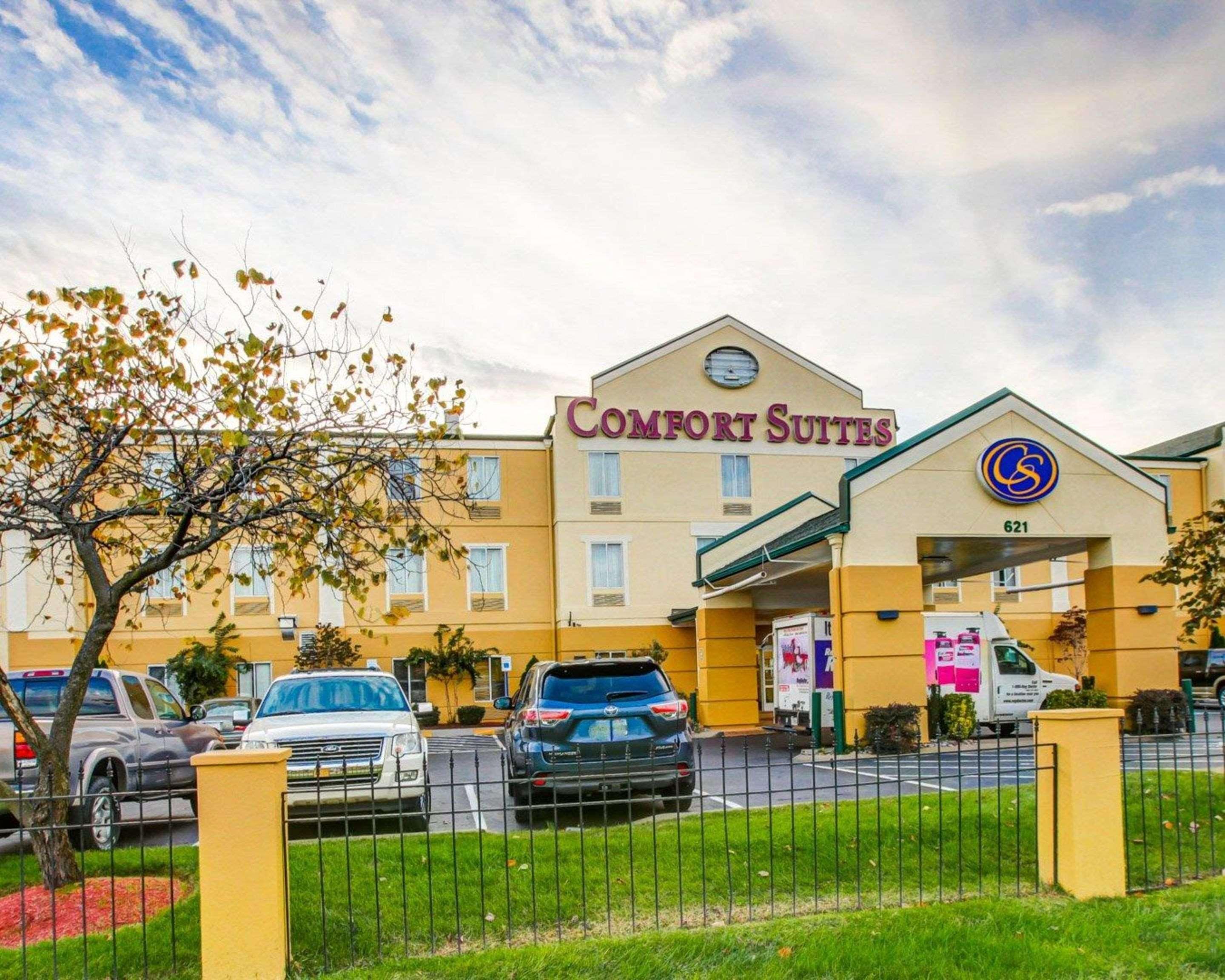 Comfort Suites At Rivergate Mall Гудлетсвилл Экстерьер фото