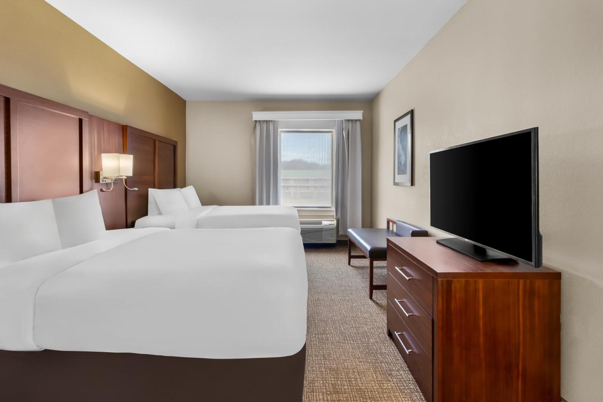 Comfort Suites At Rivergate Mall Гудлетсвилл Экстерьер фото