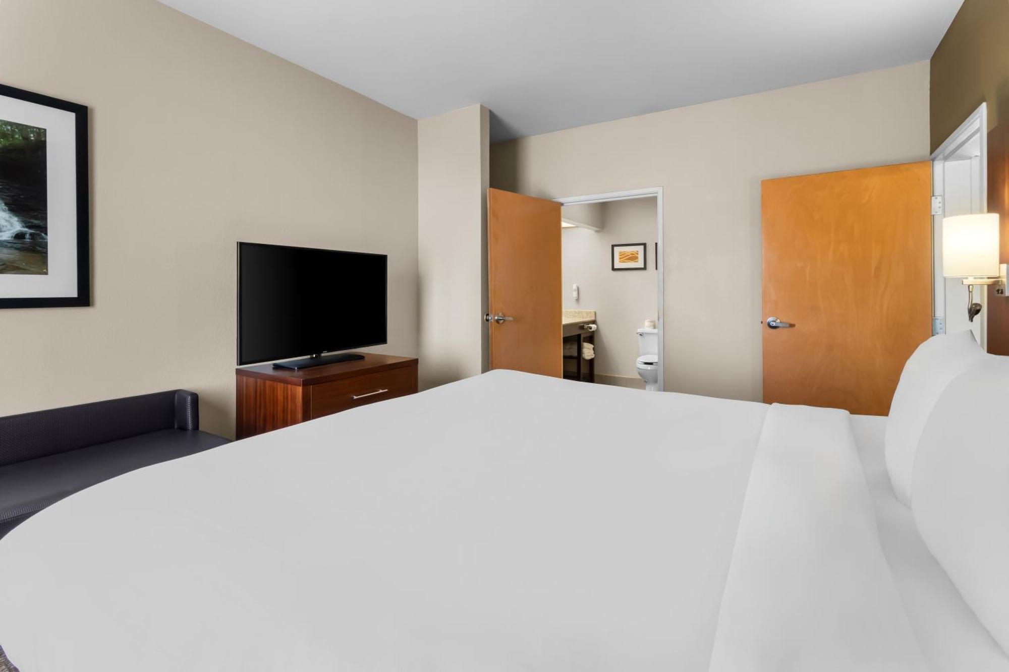 Comfort Suites At Rivergate Mall Гудлетсвилл Экстерьер фото