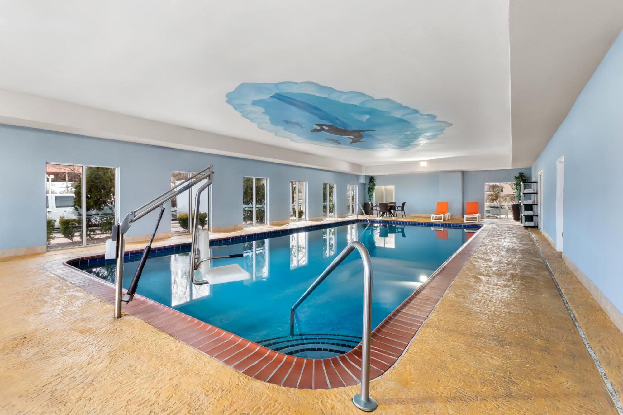 Comfort Suites At Rivergate Mall Гудлетсвилл Экстерьер фото