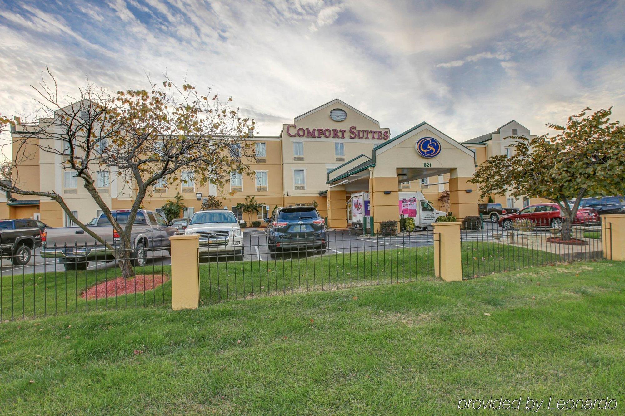 Comfort Suites At Rivergate Mall Гудлетсвилл Экстерьер фото