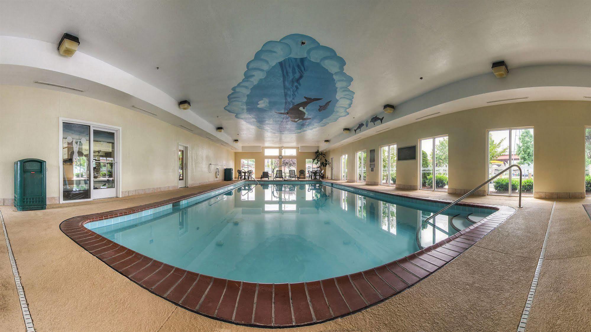 Comfort Suites At Rivergate Mall Гудлетсвилл Экстерьер фото